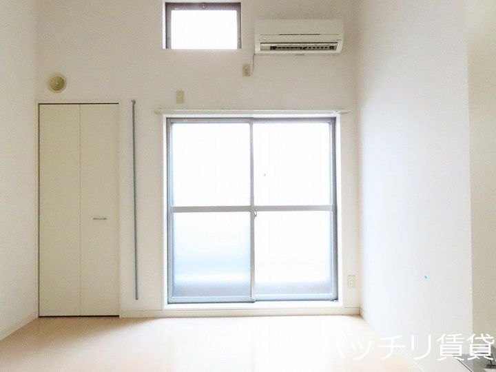 愛知県名古屋市中村区塩池町1丁目の賃貸アパートの内装