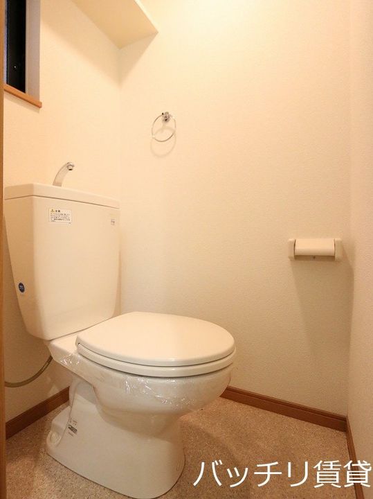 愛知県名古屋市中川区西日置1丁目の賃貸アパートの内装