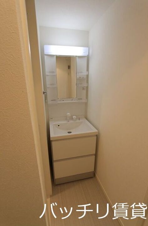 愛知県名古屋市中川区八田本町の賃貸アパートの内装