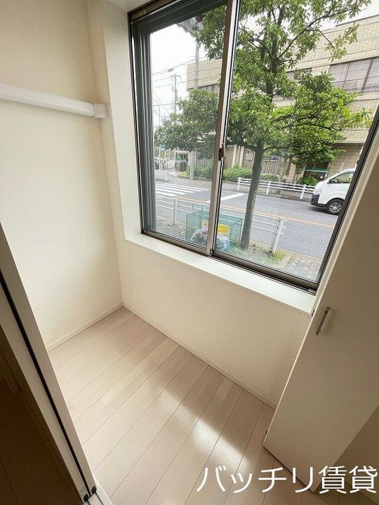 愛知県名古屋市中川区八田本町の賃貸アパートの内装