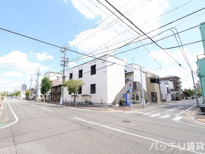 M.Kオリオン名古屋の外観