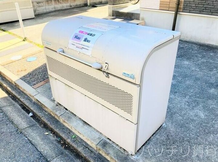 愛知県名古屋市瑞穂区河岸町4丁目の賃貸アパートのその他画像