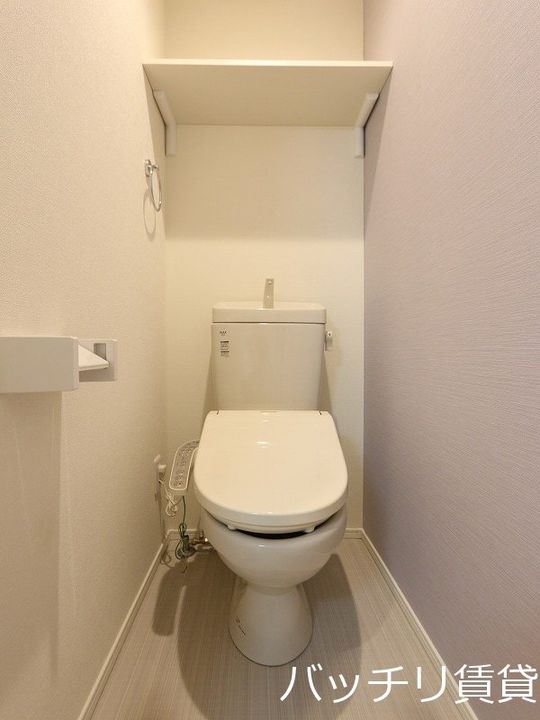 愛知県名古屋市瑞穂区河岸町4丁目の賃貸アパートの内装