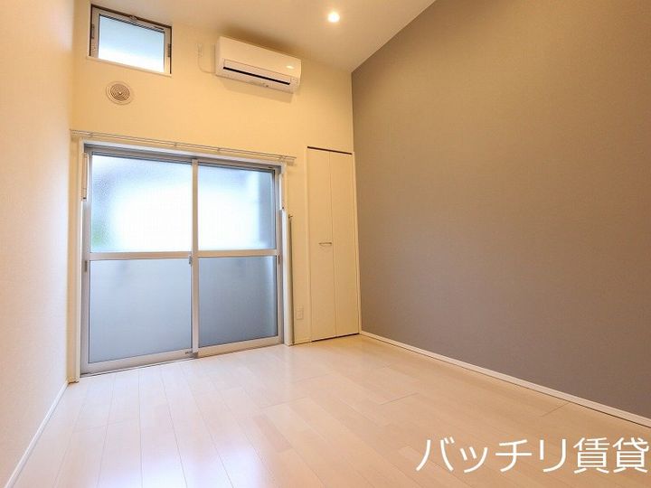 愛知県名古屋市瑞穂区河岸町4丁目の賃貸アパートの内装