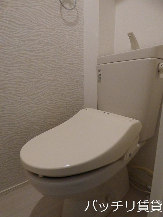 愛知県名古屋市北区杉村1丁目の賃貸アパートの内装