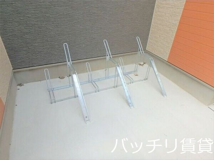 愛知県名古屋市天白区塩釜口2丁目の賃貸アパートのその他画像