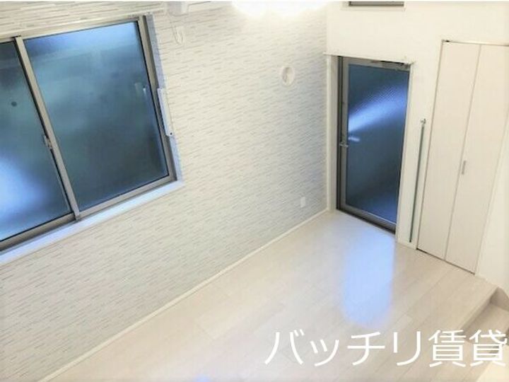 愛知県名古屋市天白区塩釜口2丁目の賃貸アパートの内装