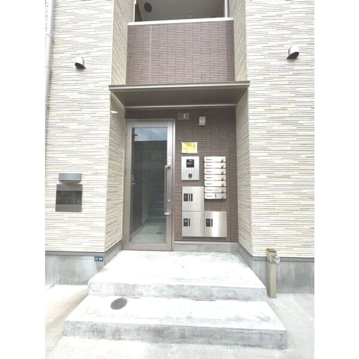 愛知県名古屋市中川区百船町の賃貸アパートのその他画像