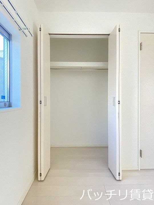 愛知県名古屋市中川区百船町の賃貸アパートの内装