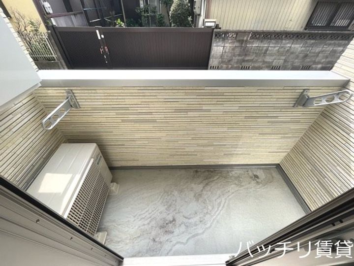 愛知県名古屋市中川区百船町の賃貸アパートの内装