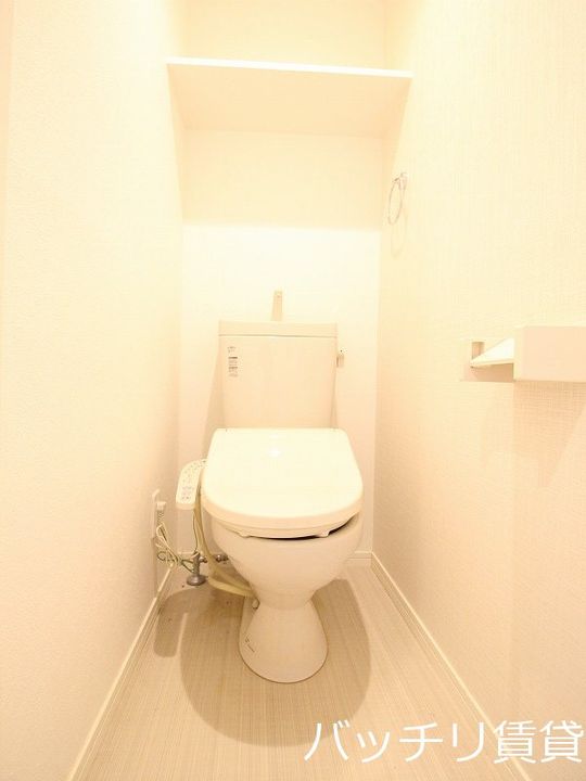 愛知県名古屋市東区筒井3丁目の賃貸アパートの内装