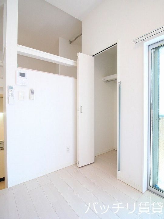 愛知県名古屋市東区筒井3丁目の賃貸アパートの内装