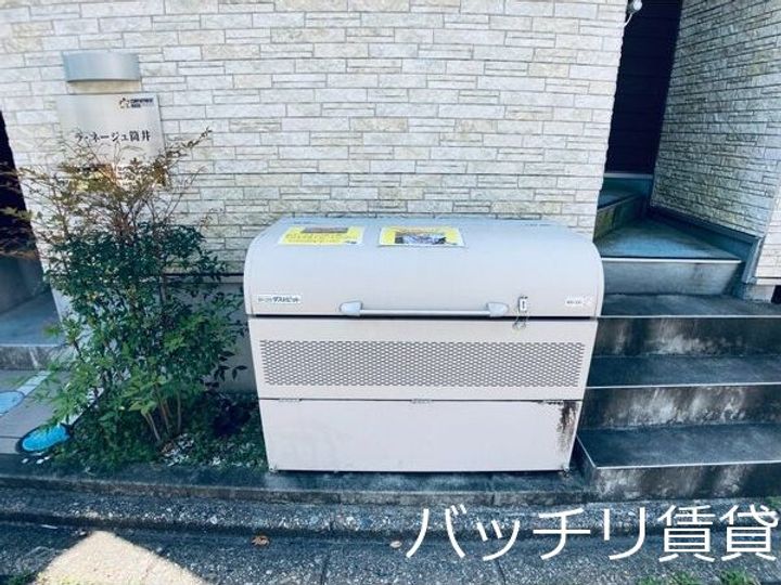 愛知県名古屋市東区筒井3丁目の賃貸アパートのその他画像