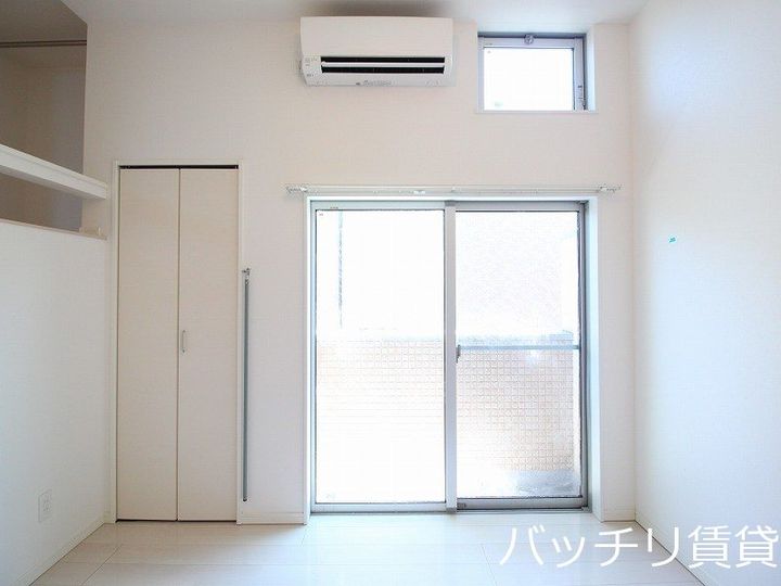 愛知県名古屋市東区筒井3丁目の賃貸アパートの内装