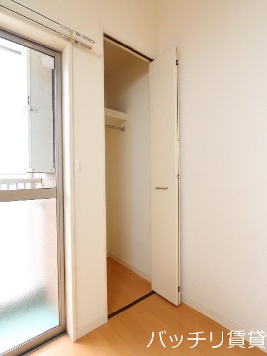 愛知県名古屋市東区筒井3丁目の賃貸アパートの内装