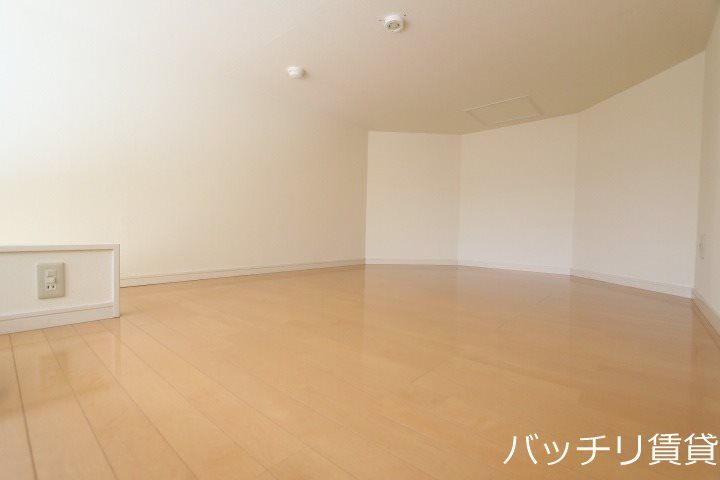 愛知県名古屋市東区筒井3丁目の賃貸アパートの寝室