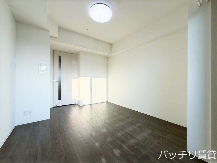 プレサンス太閤通駅前デュプルの居間