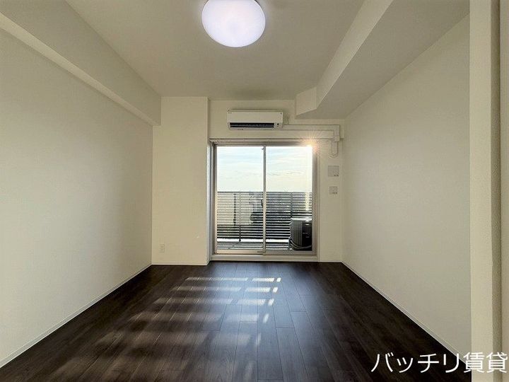 プレサンス太閤通駅前デュプルの内装