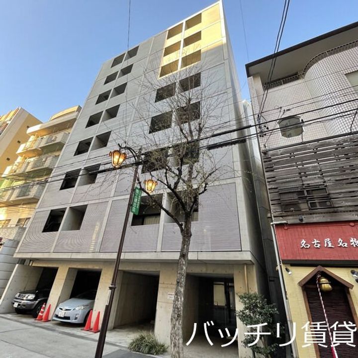 ガーデンハイツマルタカ2の外観