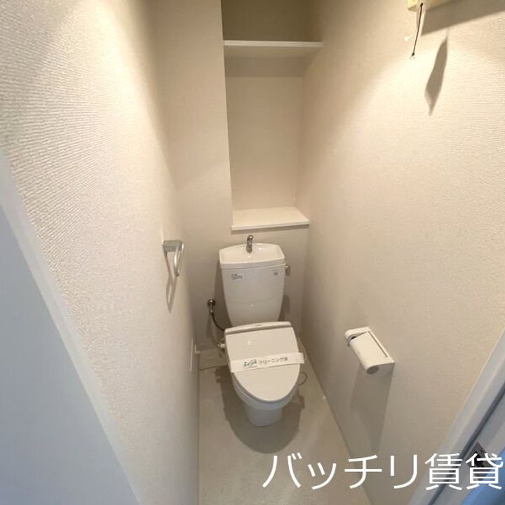 ガーデンハイツマルタカ2の内装