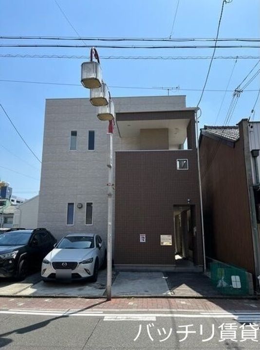 愛知県名古屋市中村区賑町の賃貸アパートのその他画像