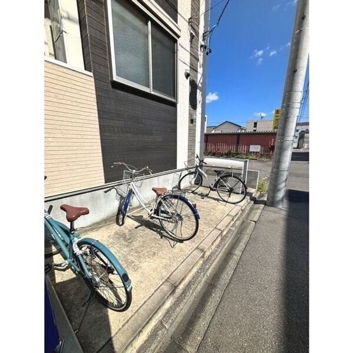 愛知県名古屋市中川区前並町の賃貸アパートのその他画像