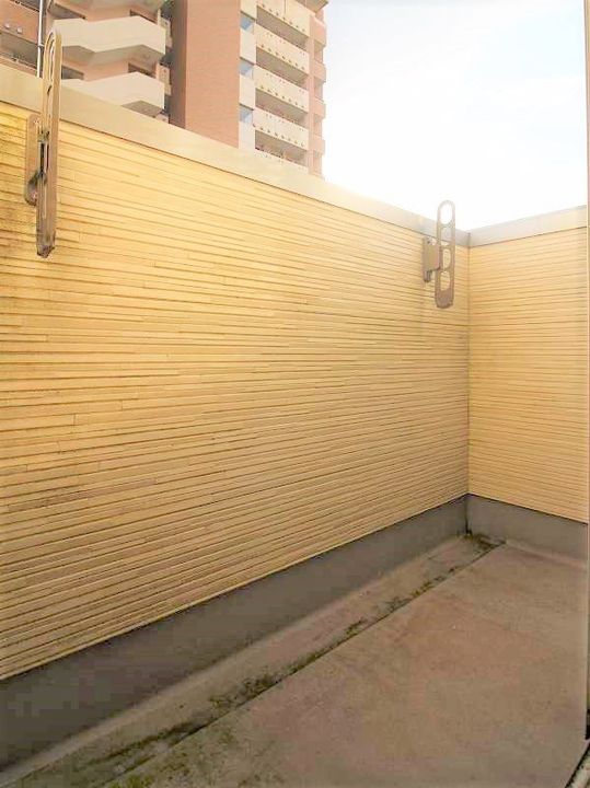 愛知県名古屋市中川区前並町の賃貸アパートの内装
