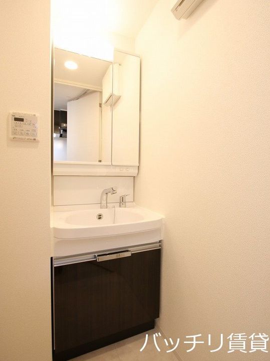 ディアレイシャス東別院の内装