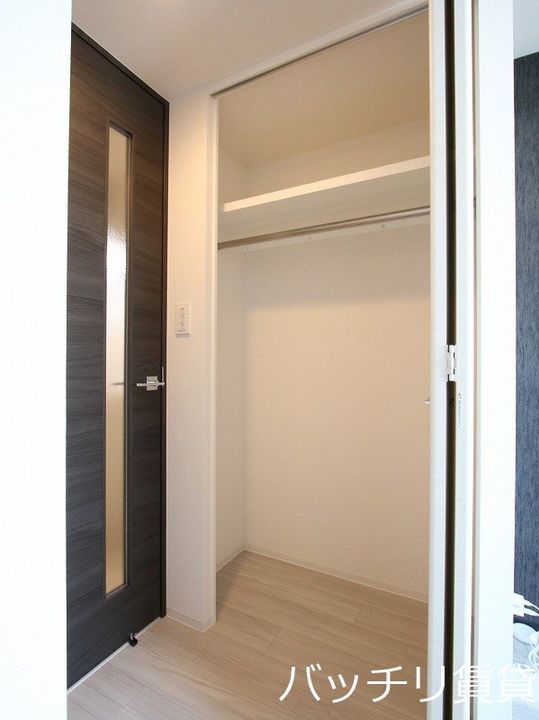 ディアレイシャス東別院の内装