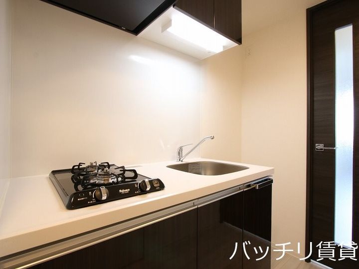 ディアレイシャス東別院のキッチン