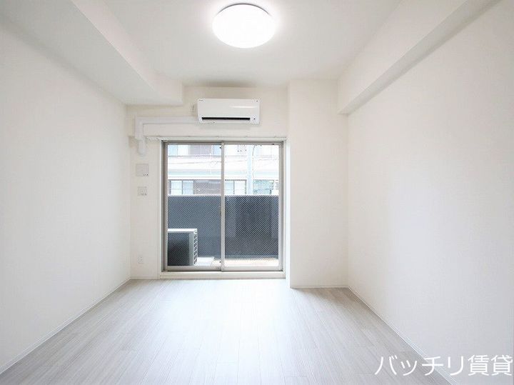 ディアレイシャス東別院の寝室