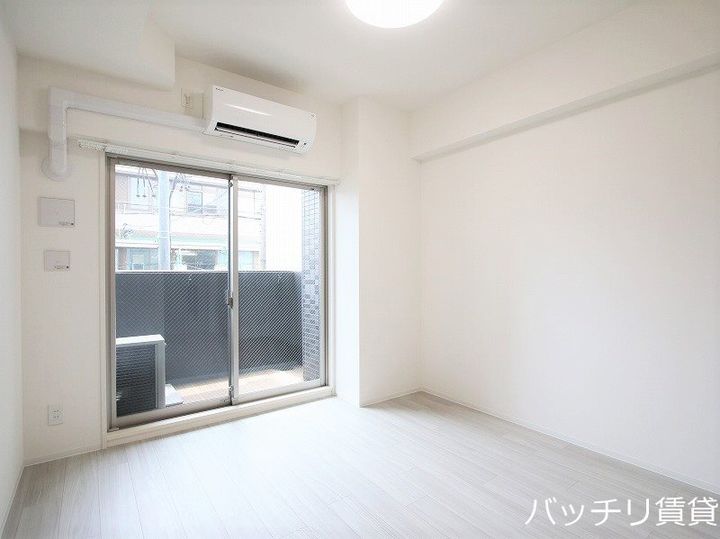 ディアレイシャス東別院の内装