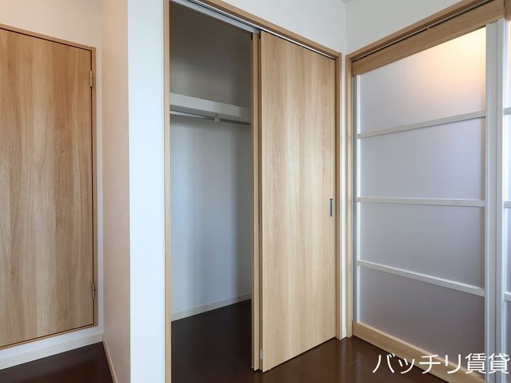 愛知県名古屋市西区枇杷島2丁目(アパート)の賃貸物件の内装