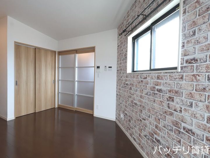 愛知県名古屋市西区枇杷島2丁目(アパート)の賃貸物件の居間