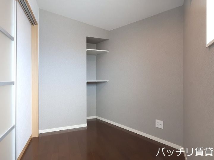 愛知県名古屋市西区枇杷島2丁目(アパート)の賃貸物件の内装