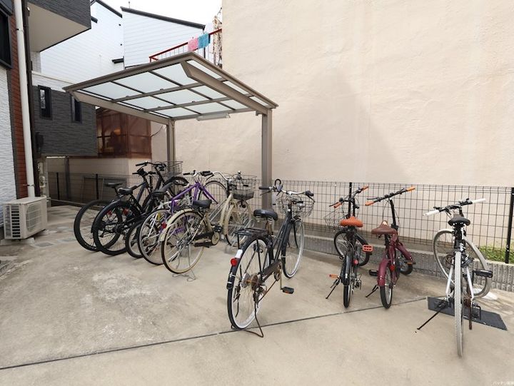 愛知県名古屋市西区枇杷島2丁目(アパート)の賃貸物件のその他画像