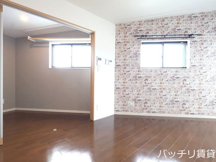 愛知県名古屋市西区枇杷島2丁目(アパート)の賃貸物件の寝室