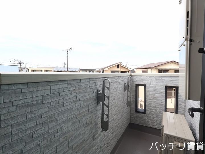 愛知県名古屋市西区枇杷島2丁目(アパート)の賃貸物件の内装