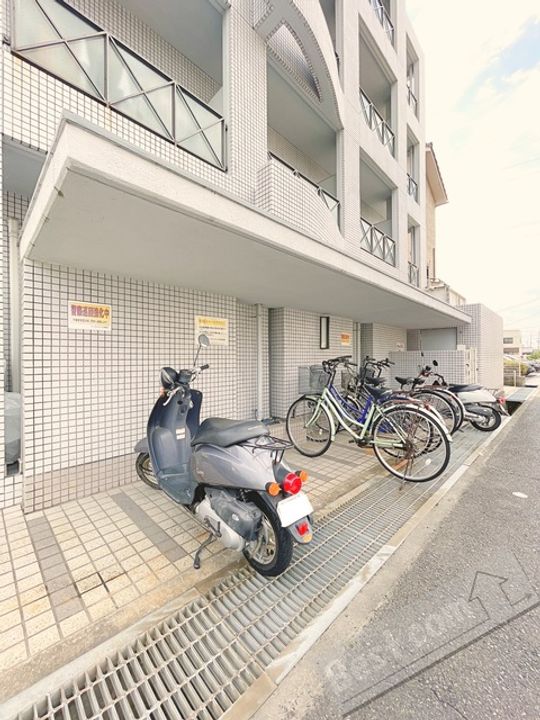 シャルマンフジ久米田五番館のその他画像