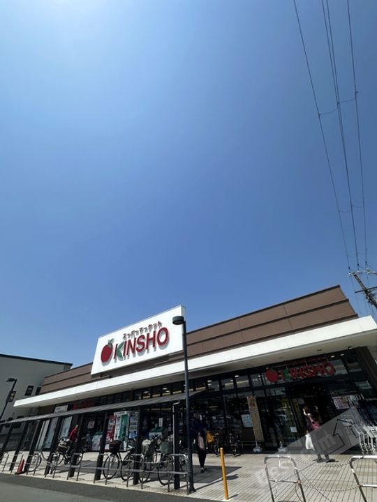 ヴァンベールしののめ B棟の周辺