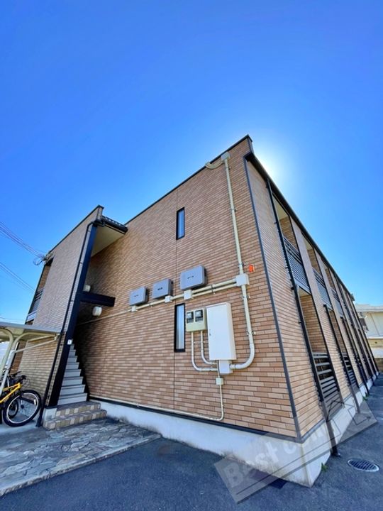 レオネクスト杉の外観