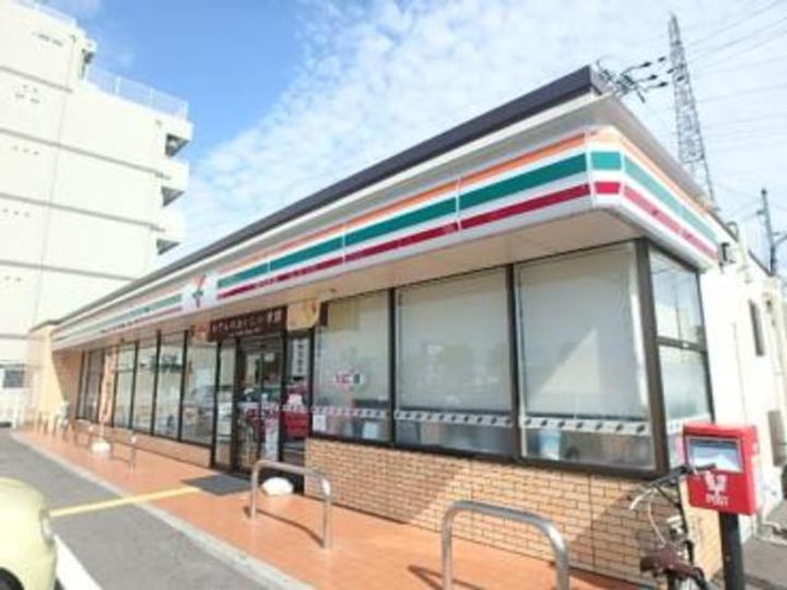 レオネクスト杉の周辺