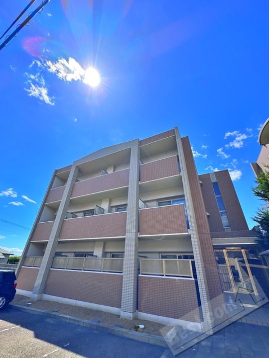 エスペランスの外観