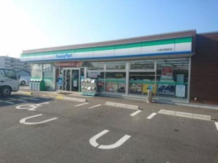 レボントゥリ はせでⅠ番館の周辺