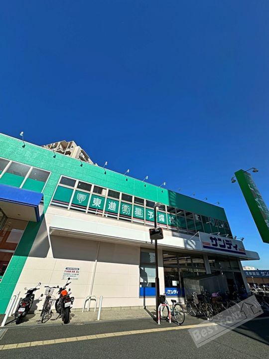 レボントゥリ はせでⅠ番館の周辺