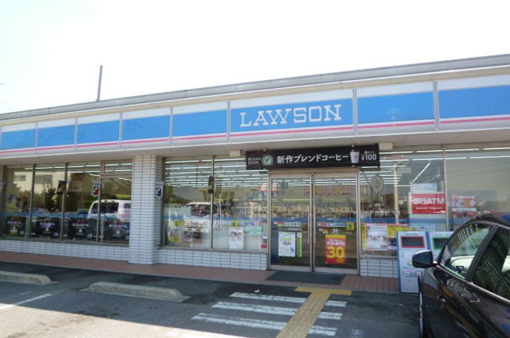 サンリットスクエアの周辺