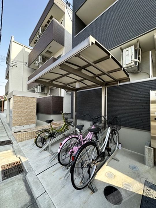 フジパレス高石Ⅰ番館のその他画像