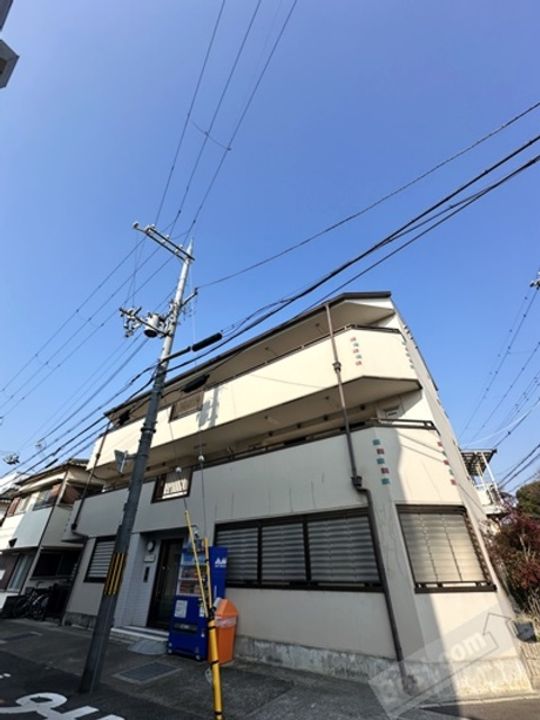 グランド藤井の外観