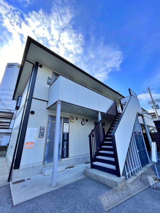 キャッスルⅡの外観