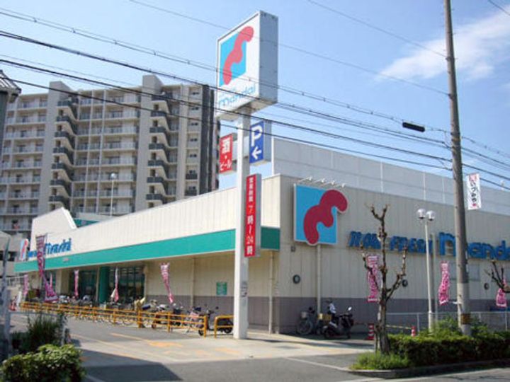 キャッスルⅡの周辺